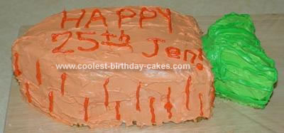 Coolest Carrot Cake