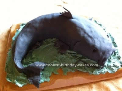 Homemade Catfish Cake