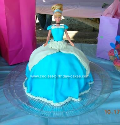 Doll Cake 2.5 kg | OrderYourChoice