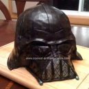 Darth Vader Birthday Cake