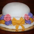 Coolest Derby Hat Cake