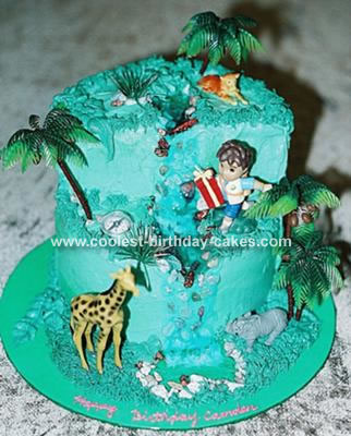 Diego Cake