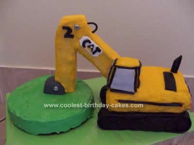 The Ultimate Truck Construction DIY Cake Kit – Clever Crumb