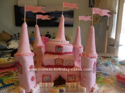 Disney Princess Cake Topper Decoration Round Personalised Edible Icing |  eBay