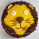 Homemade Ever Lion Cake