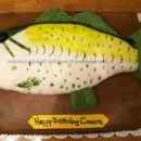 Homemade Fish Cake