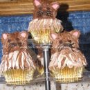 Coolest Homemade Hamster Cupcakes