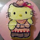 Hello Kitty (Country and Western)