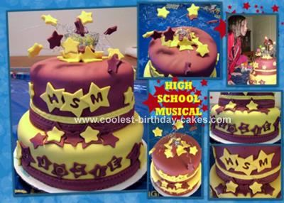 HSM Cake