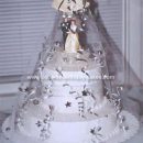 Coolest Homemade Traditional Anniversary Cake