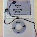 iPod Cake