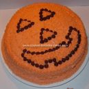 Homemade Pumpkin Cake
