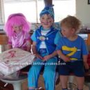 Lazy Town Cake