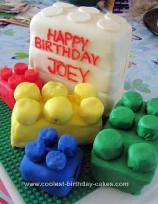 Lego Birthday Cake 4004 for sale online