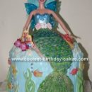 Little Mermaid Fairy