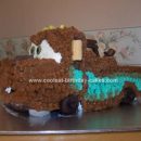Homemade Mater cake