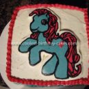 Coolest My Little Pony Cake