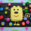WoW WoW Wubbzy cupCAKEs by Stephanie (GUCCImomma)