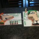 Coolest Phineas and Ferb Birthday Cakes