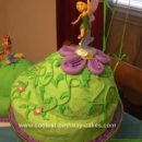 Homemade Pixie Hollow Cake Collection