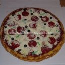 Homemade Pizza Cale