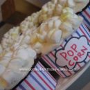 Homemade Popcorn Cupcakes