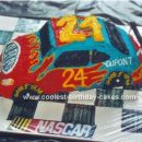 Jeff Gordon's Race Car