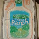 Homemade Ranch Bottle Cake
