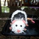 Coolest Rat Cake