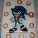 Homemade Sean's Sonic Cake