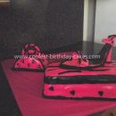 Coolest Shoe and Purse Birthday Cake