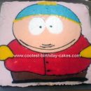 South Park Cake