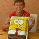Coolest Sponge Bob Birthday Cake