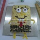 Coolest Spongebob Square Pants Cake