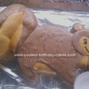 Homemade Squirrel Cake