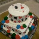 Coolest Texas Hold Em Birthday Cake
