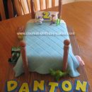 Andy's Room Toy Story Birthday Cake