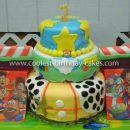 Coolest Toy Story Cake