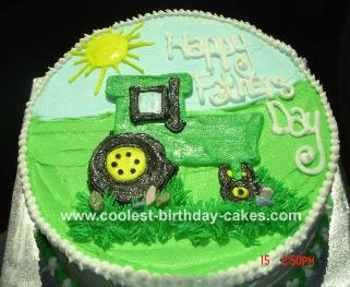 Tactor Cake