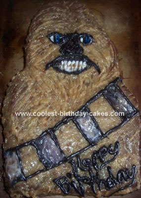 Wookie Cake