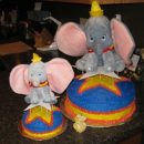 The Dumbo Cakes
