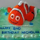 Nemo Cake 54