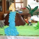Diego Waterfall Cake