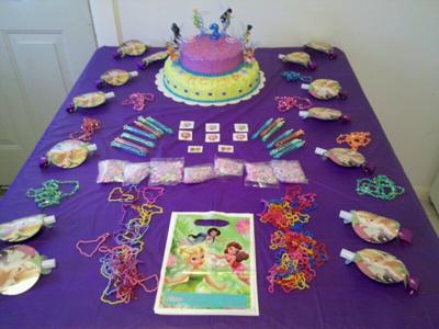 party table