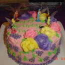 Taryn's Tinkerbell Cake