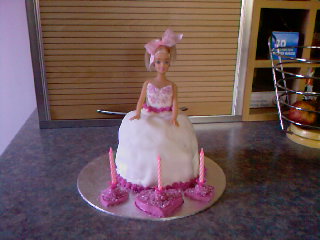 izzies princess cake