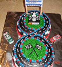 Race Car Track 8th birthday