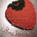Srawberry Cake