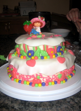 Liv's cake