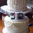 The Wedding Birthday Cake